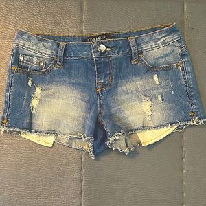 ZCO jeans premium shorts